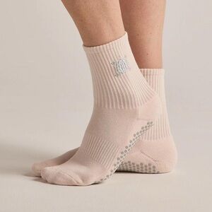 Lucky Honey Pilates Grip Socks